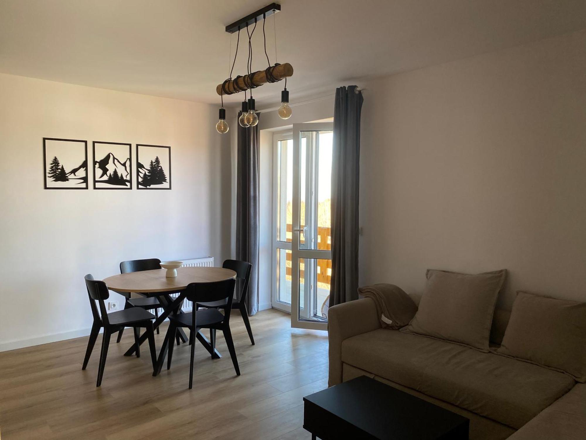 Przytulny Zakatek Karkonoszy Apartman Karpacz Kültér fotó