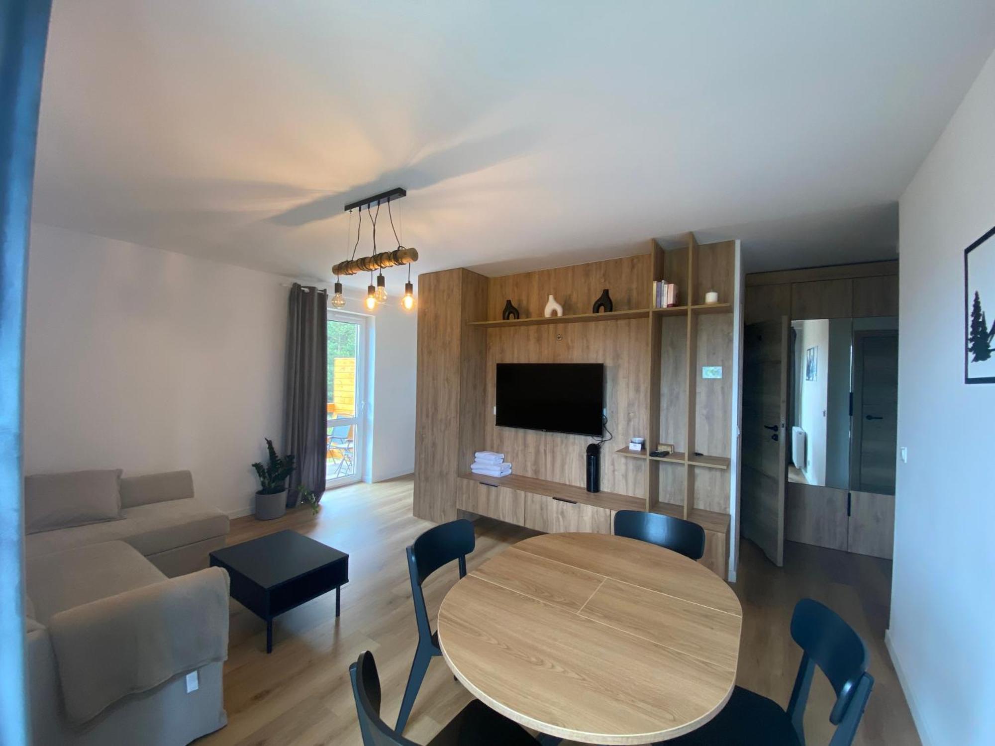 Przytulny Zakatek Karkonoszy Apartman Karpacz Kültér fotó